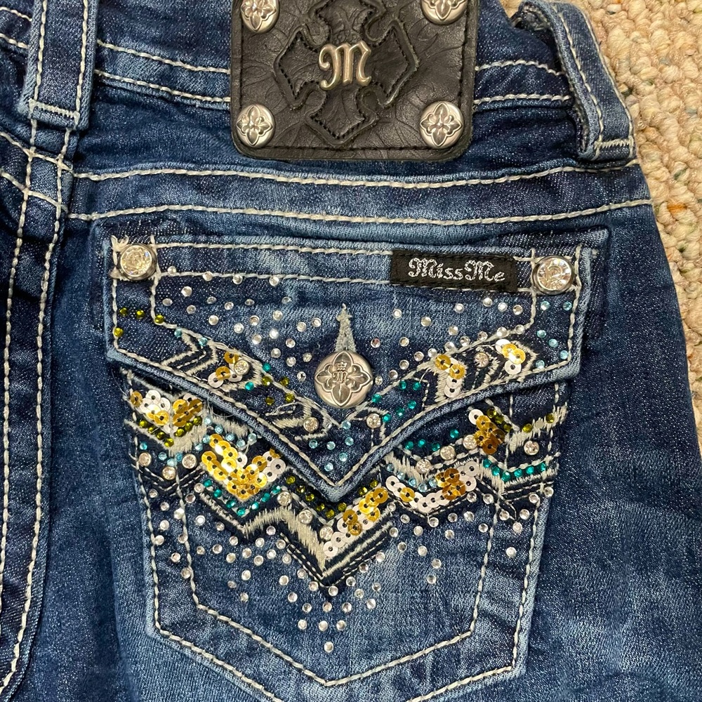 Miss Me Jeans